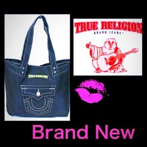 True Religion bag